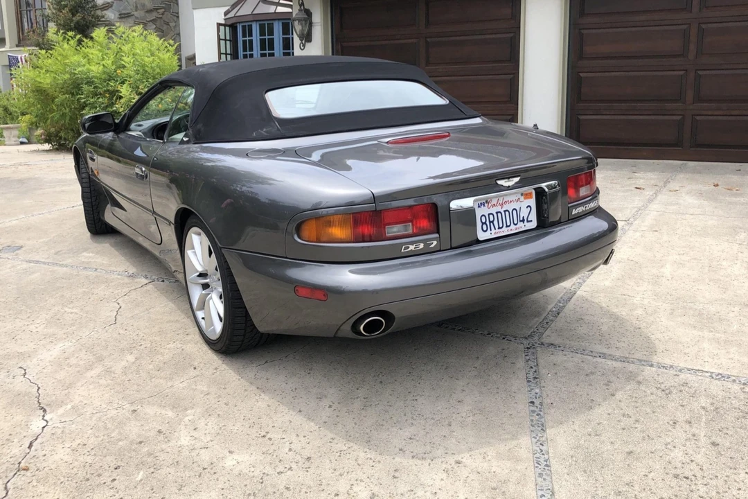 2000 Aston Martin DB7 Vantage - Image 19 of 31