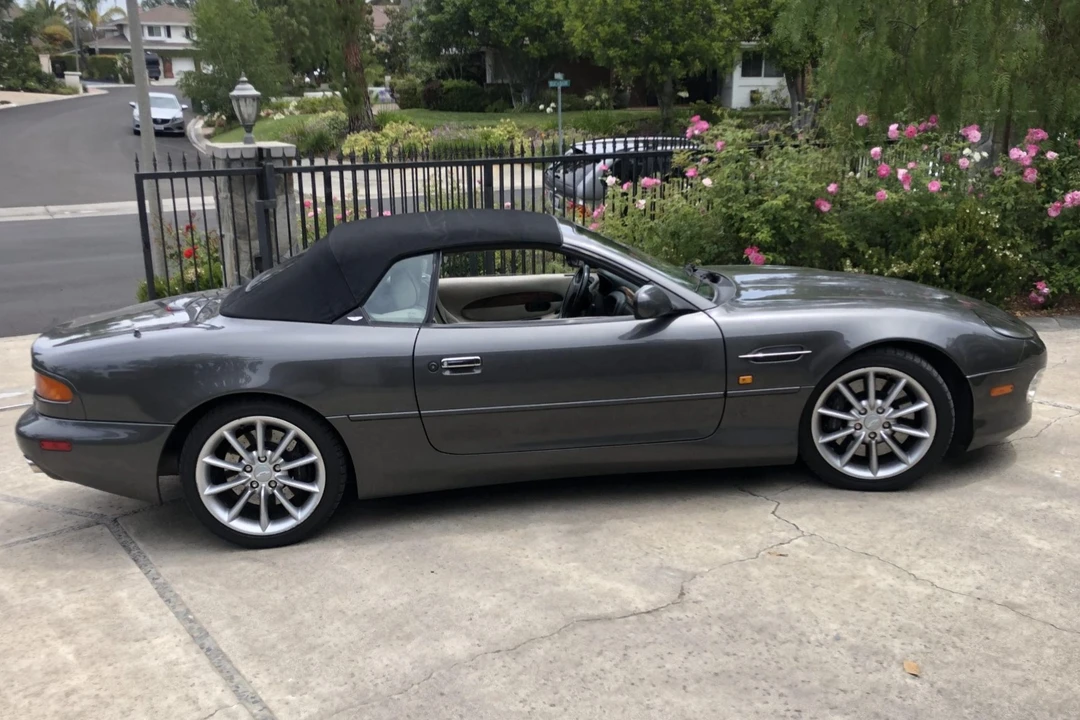 2000 Aston Martin DB7 Vantage - Image 26 of 31