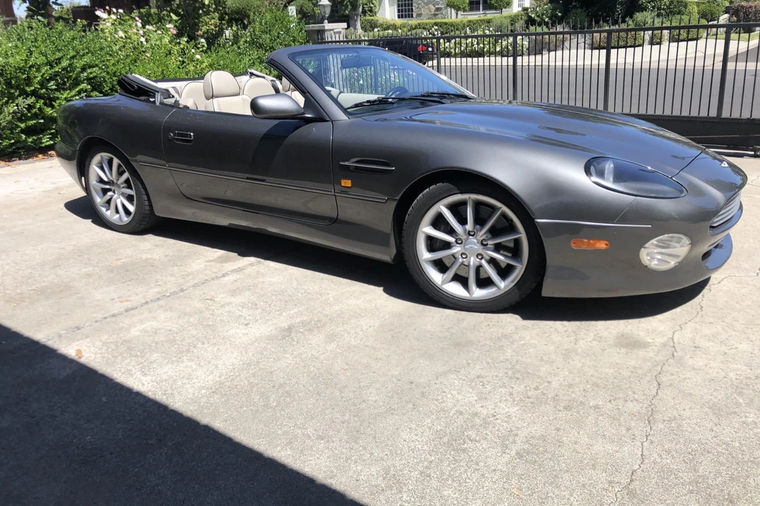 2000 Aston Martin DB7 Vantage - Image 11 of 31