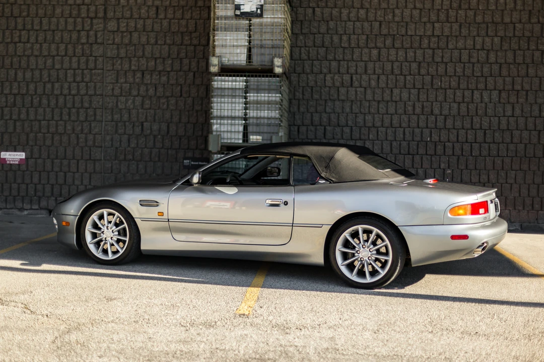 2000 Aston Martin DB7 Vantage - Image 6 of 31
