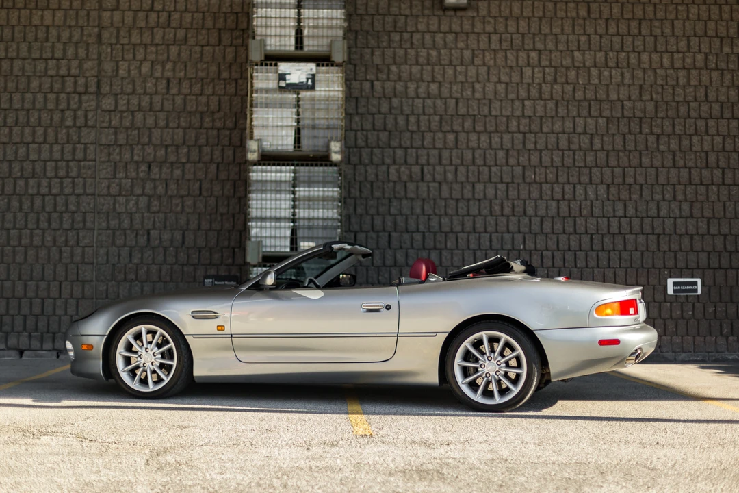 2000 Aston Martin DB7 Vantage - Image 8 of 31