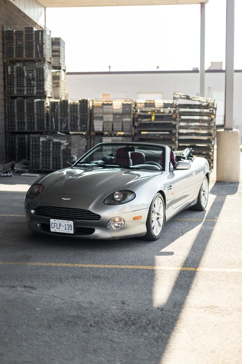 2000 Aston Martin DB7 Vantage - Image 2 of 31