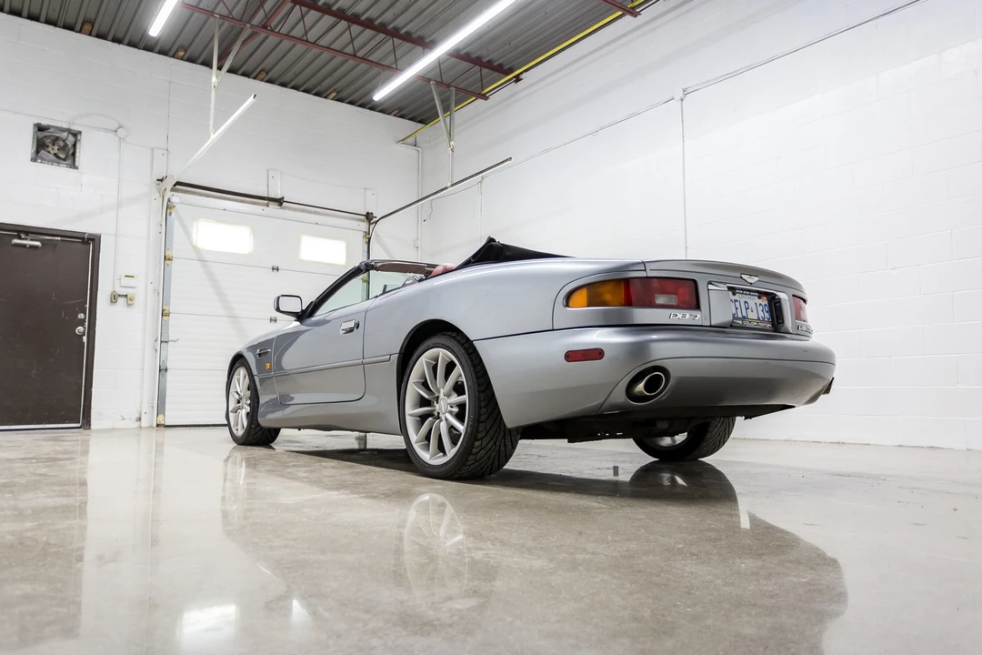2000 Aston Martin DB7 Vantage - Image 23 of 31