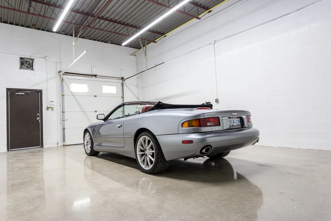 2000 Aston Martin DB7 Vantage - Image 24 of 31