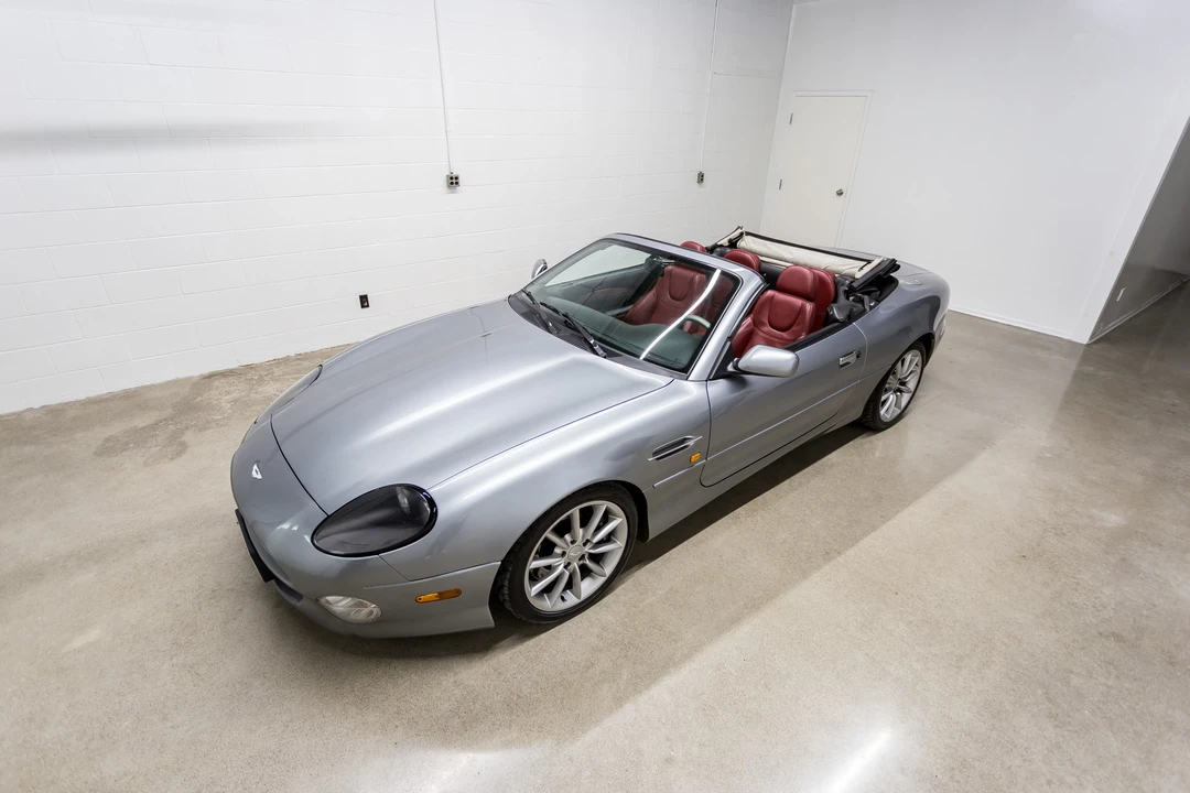2000 Aston Martin DB7 Vantage - Image 9 of 31