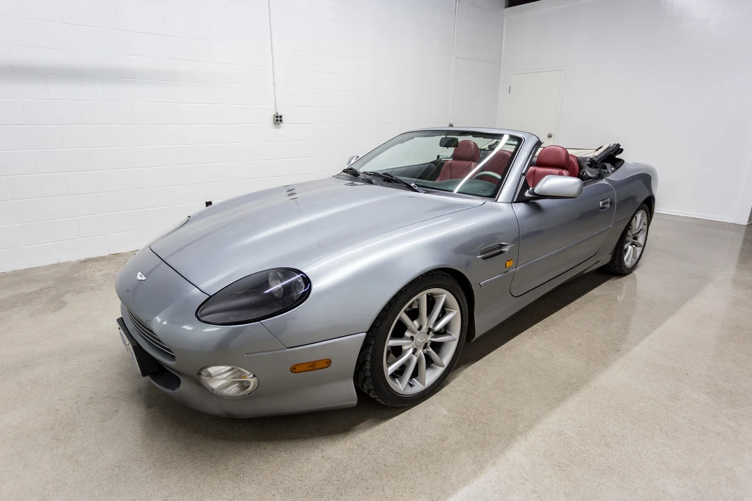 2000 Aston Martin DB7 Vantage - Image 10 of 31