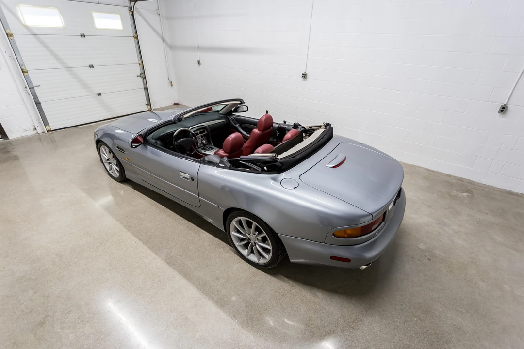2000 Aston Martin DB7 Vantage - Image 21 of 31
