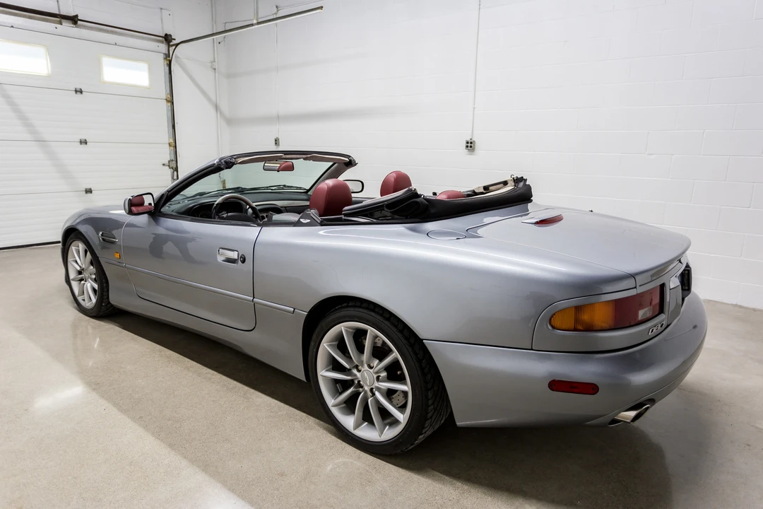 2000 Aston Martin DB7 Vantage - Image 22 of 31