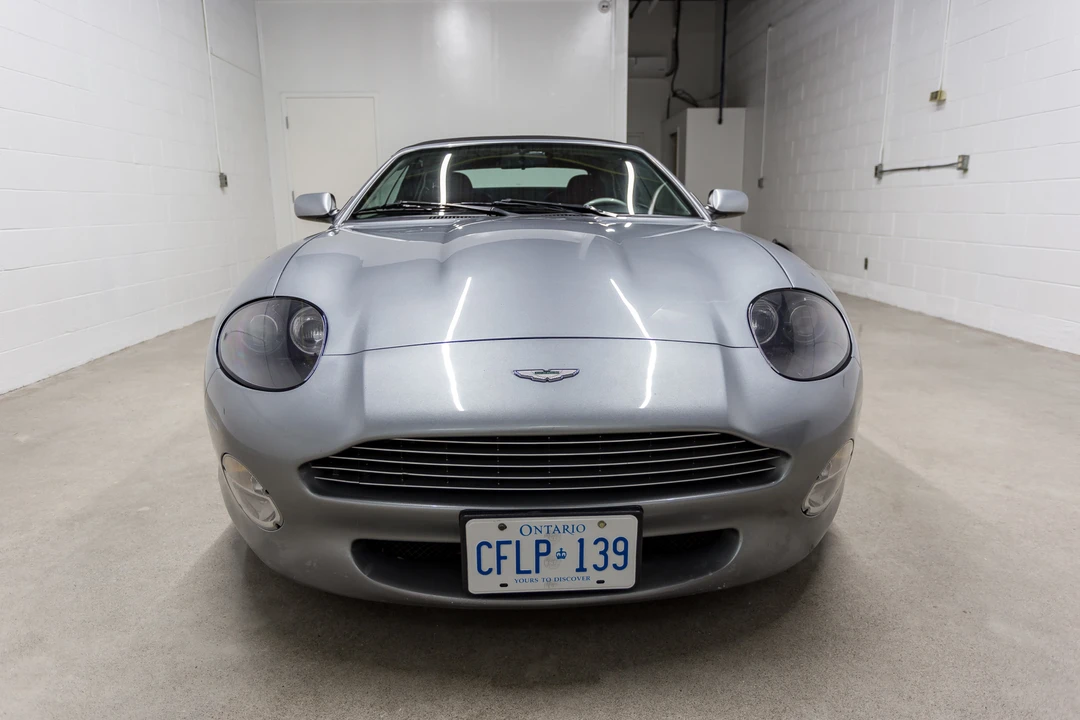 2000 Aston Martin DB7 Vantage - Image 13 of 31