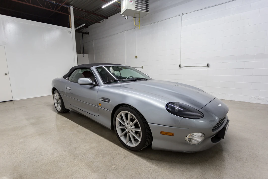 2000 Aston Martin DB7 Vantage - Image 14 of 31