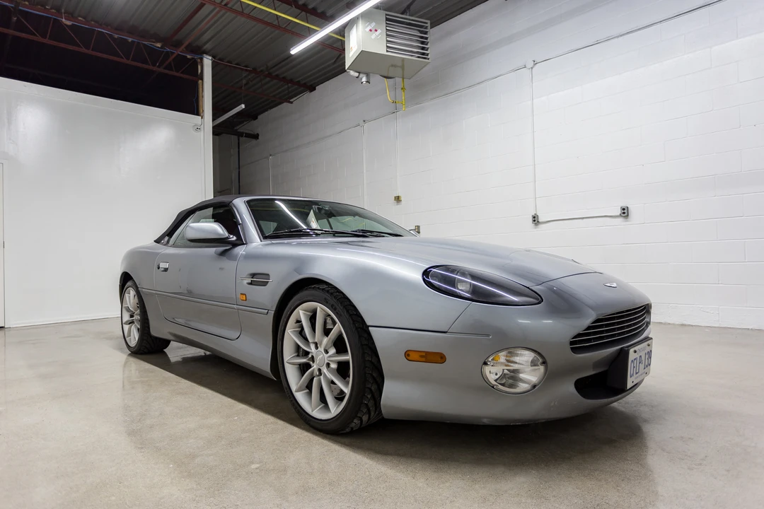 2000 Aston Martin DB7 Vantage - Image 15 of 31