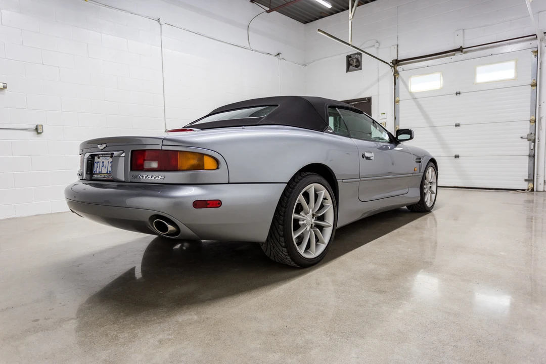 2000 Aston Martin DB7 Vantage - Image 17 of 31