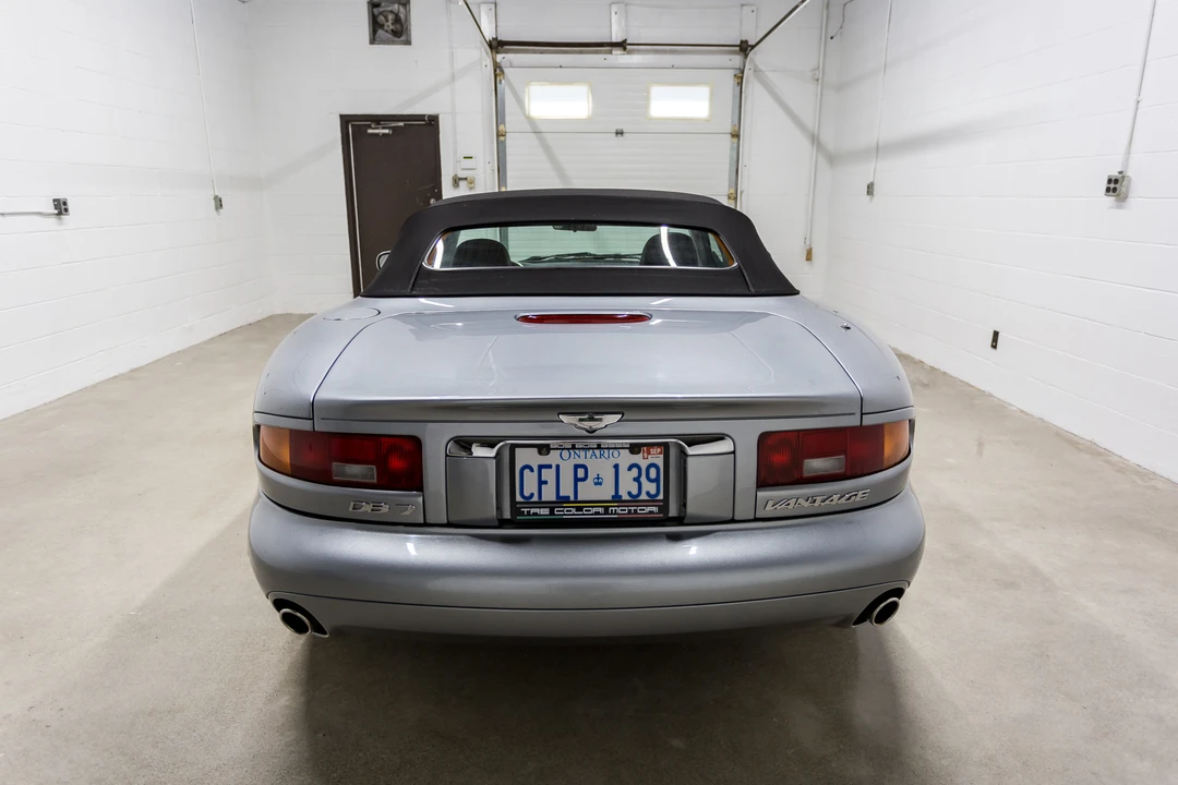 2000 Aston Martin DB7 Vantage - Image 19 of 31