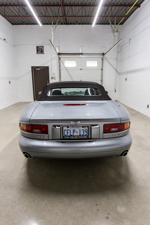 2000 Aston Martin DB7 Vantage - Image 20 of 31