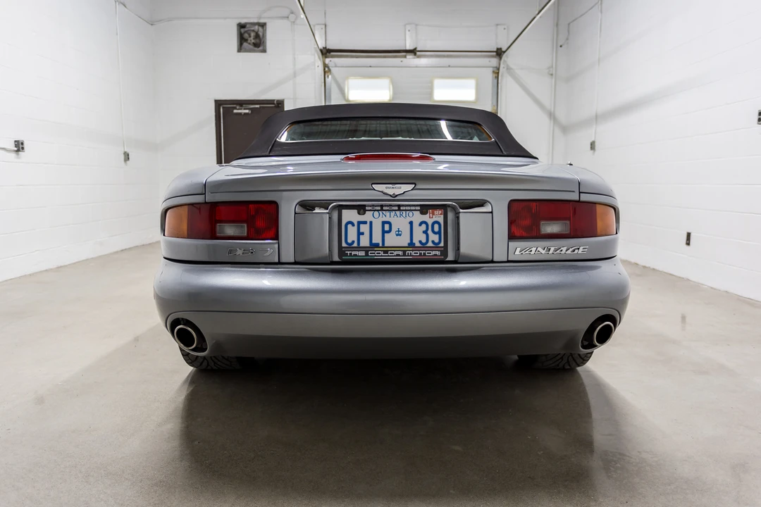 2000 Aston Martin DB7 Vantage - Image 18 of 31