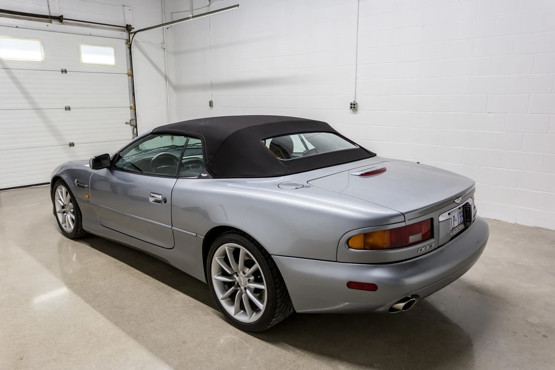 2000 Aston Martin DB7 Vantage - Image 25 of 31