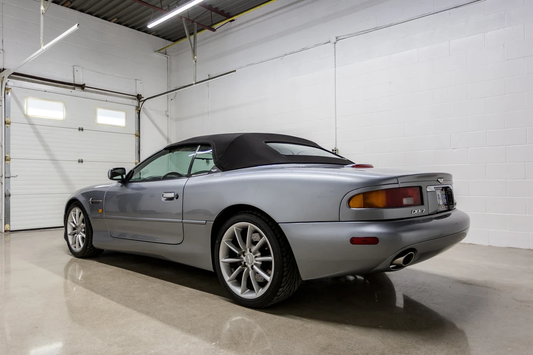 2000 Aston Martin DB7 Vantage - Image 26 of 31