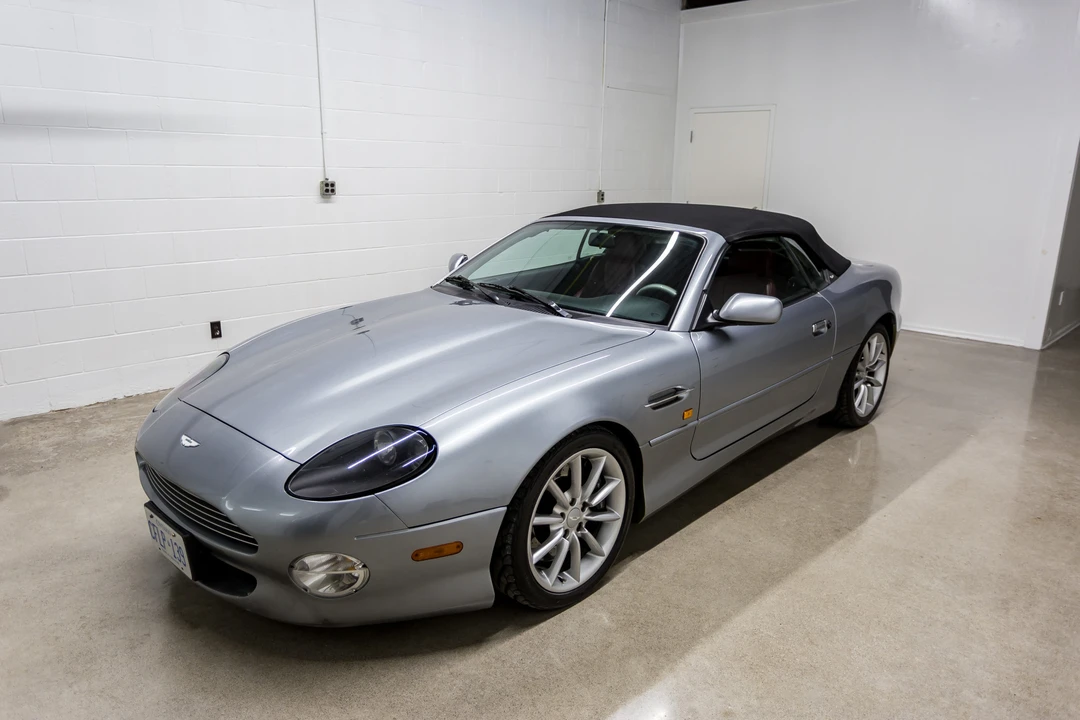 2000 Aston Martin DB7 Vantage - Image 12 of 31