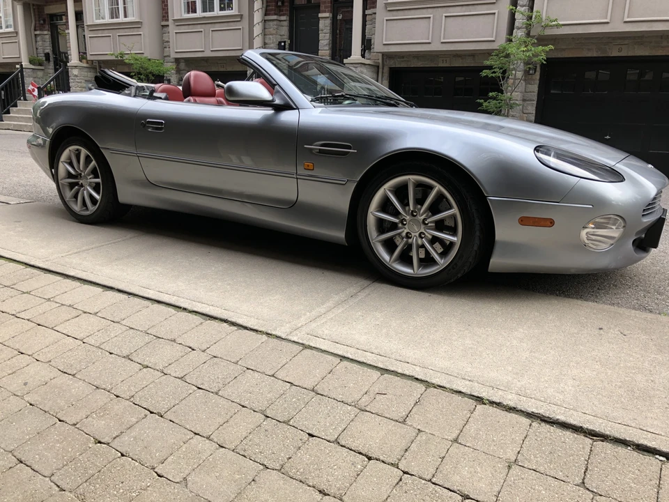 2000 Aston Martin DB7 Vantage - Image 31 of 31