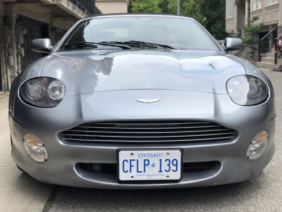 2000 Aston Martin DB7 Vantage - Image 29 of 31