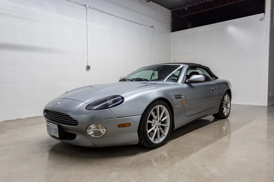 2000 Aston Martin DB7 Vantage - Image 11 of 31