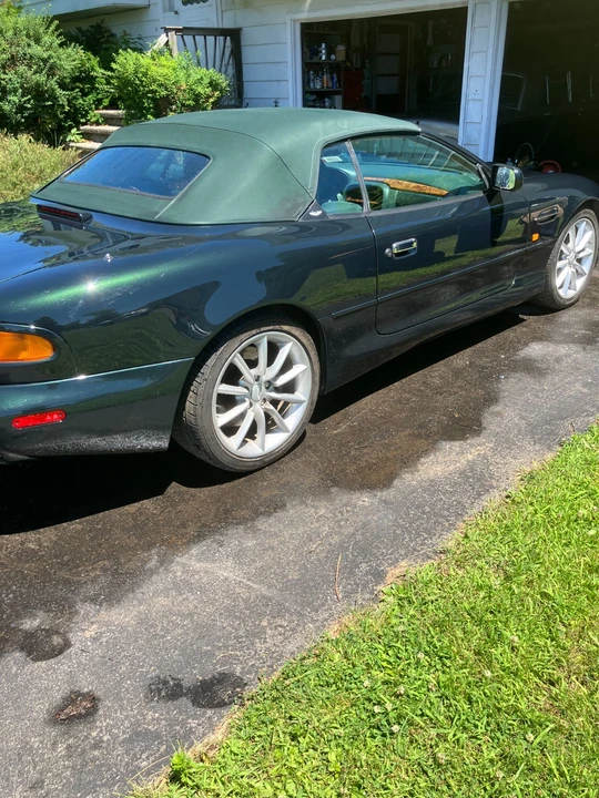 2000 Aston Martin DB7 Vantage - Image 2 of 12