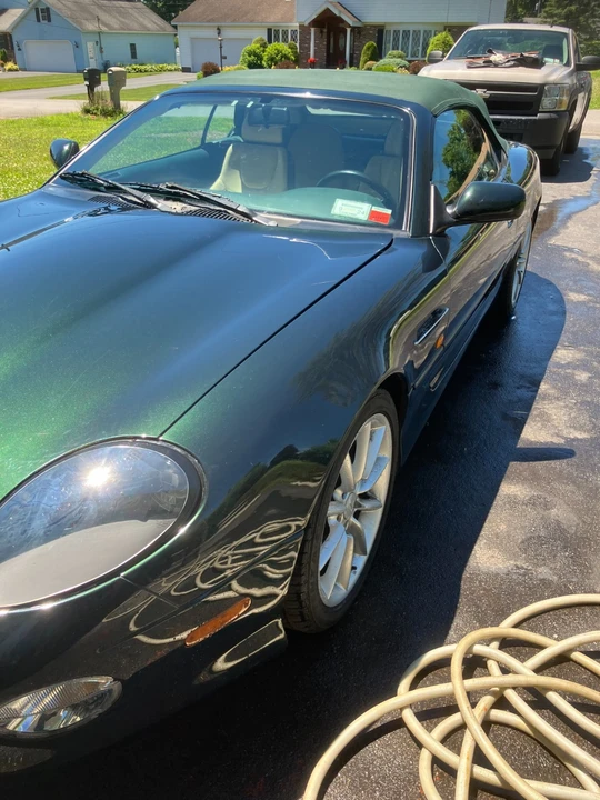 2000 Aston Martin DB7 Vantage - Image 4 of 12