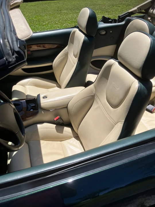 2000 Aston Martin DB7 Vantage - Image 5 of 12
