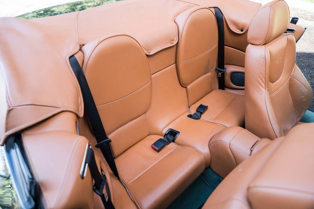 2000 Aston Martin DB7 Vantage - Image 26 of 31