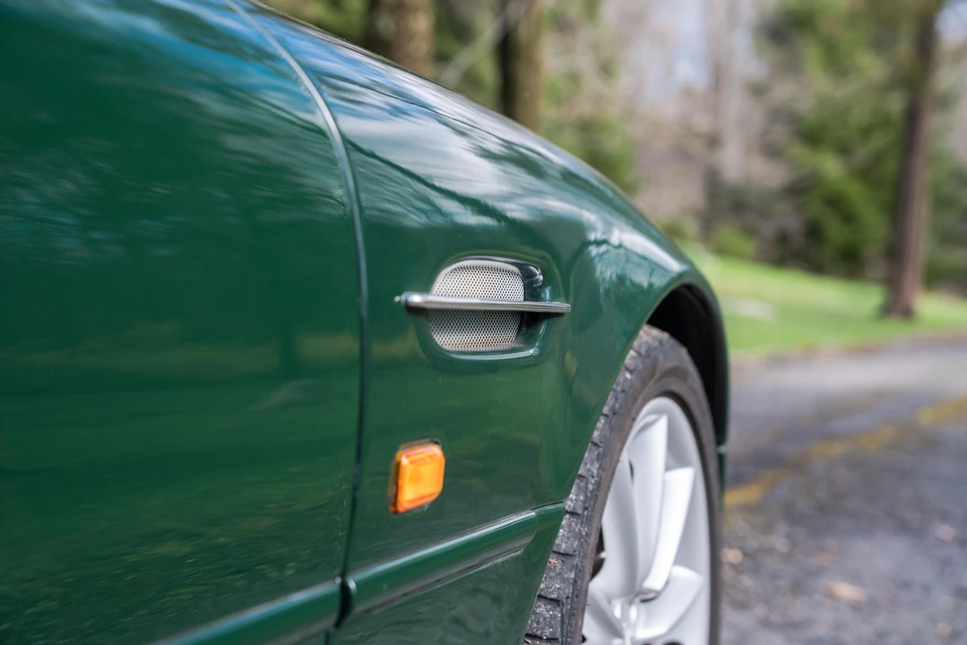 2000 Aston Martin DB7 Vantage - Image 3 of 31