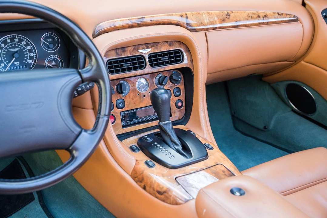 2000 Aston Martin DB7 Vantage - Image 30 of 31