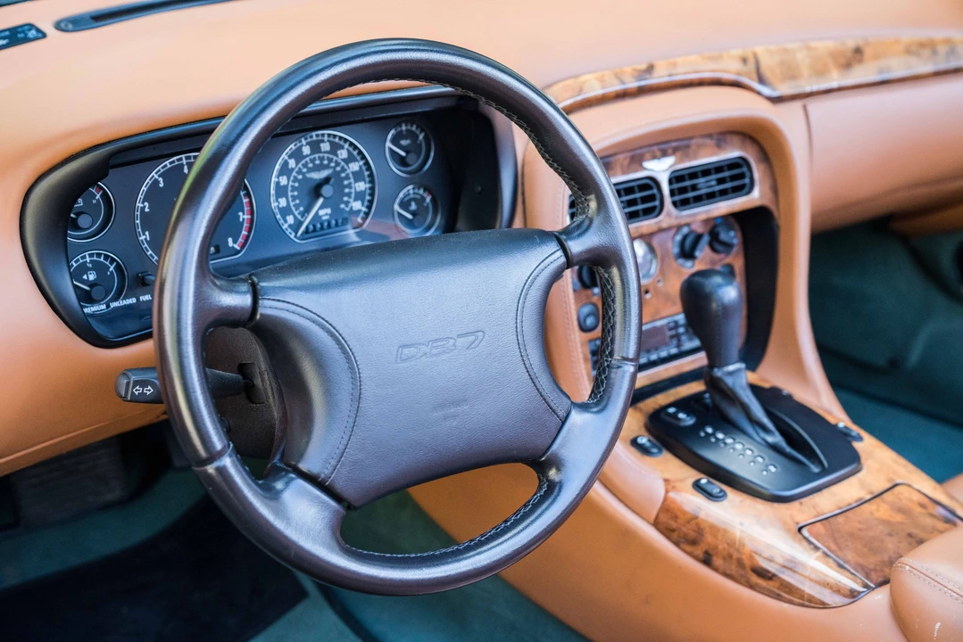 2000 Aston Martin DB7 Vantage - Image 31 of 31