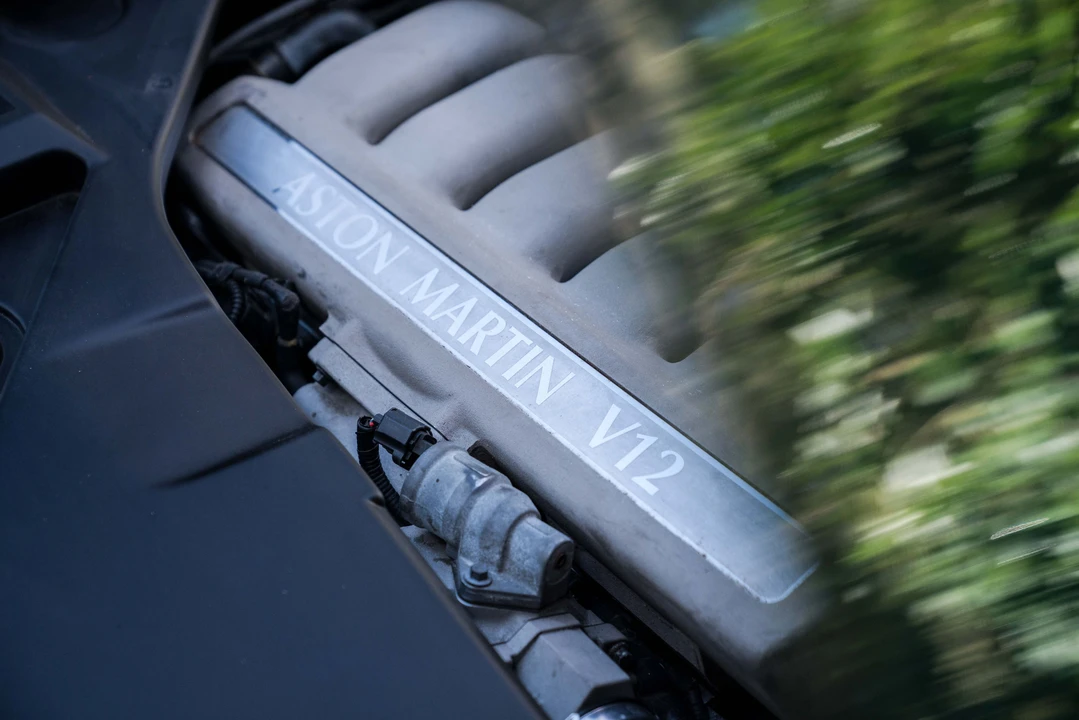 2000 Aston Martin DB7 Vantage - Image 15 of 31