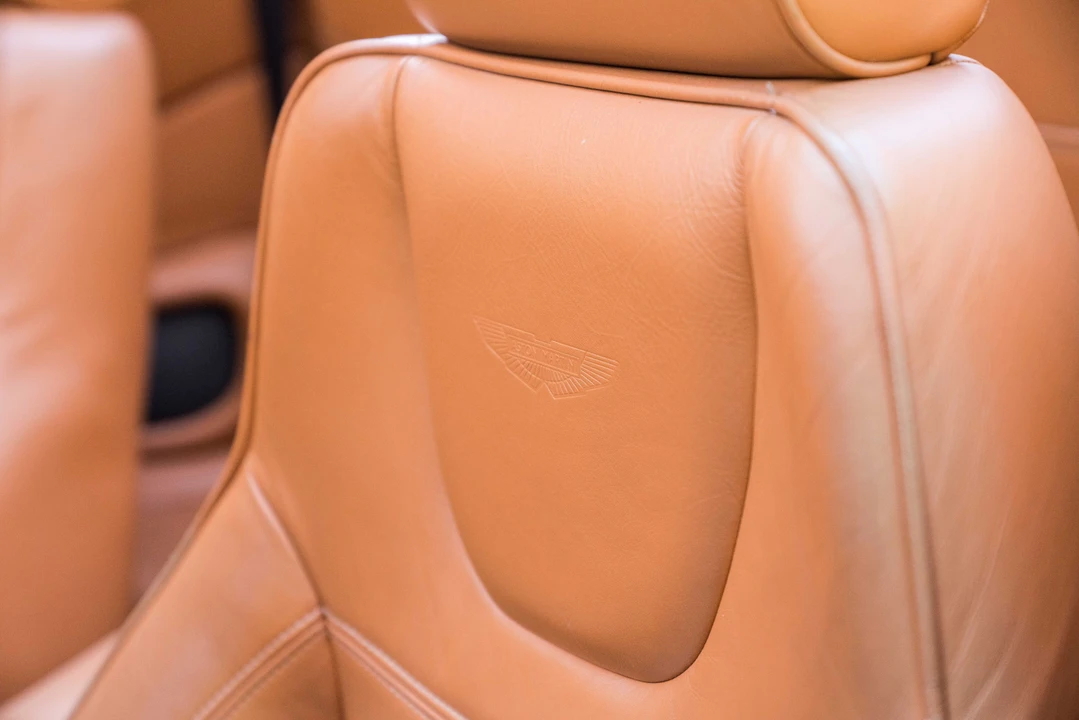 2000 Aston Martin DB7 Vantage - Image 27 of 31
