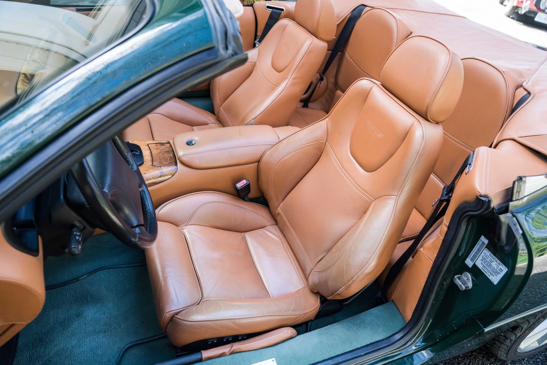 2000 Aston Martin DB7 Vantage - Image 29 of 31