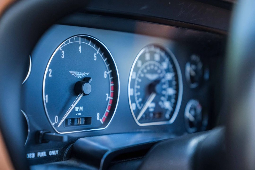 2000 Aston Martin DB7 Vantage - Image 19 of 31