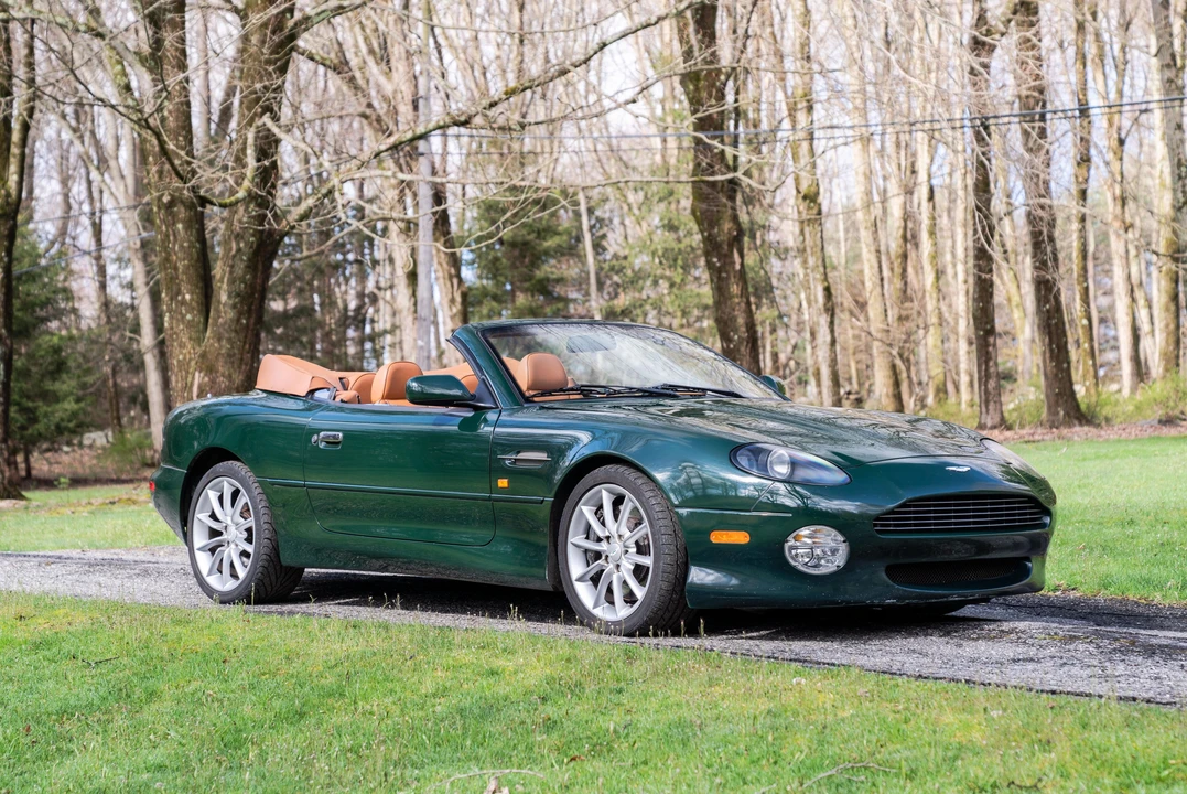2000 Aston Martin DB7 Vantage - Image 17 of 31
