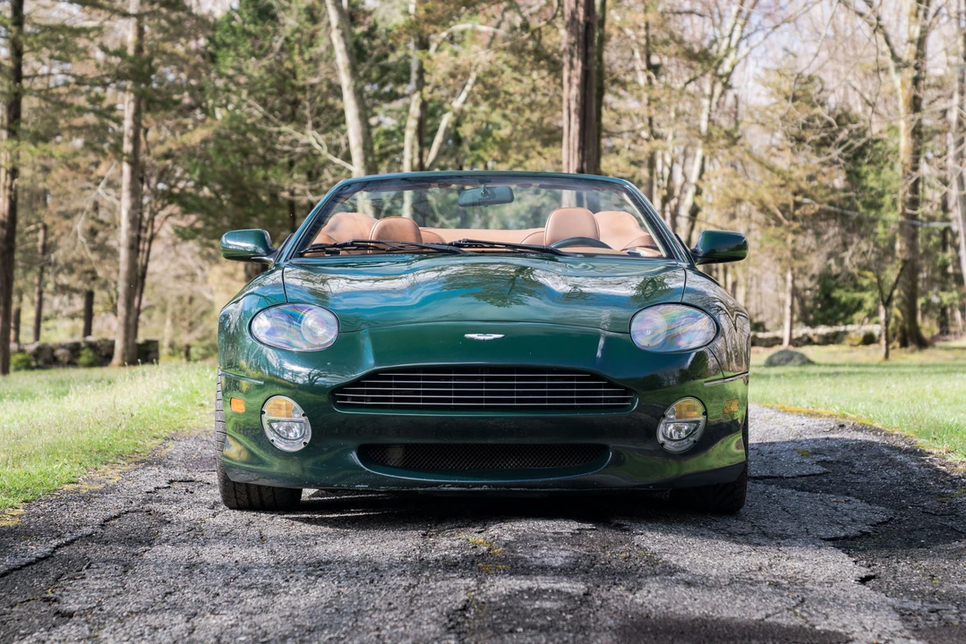 2000 Aston Martin DB7 Vantage - Image 7 of 31