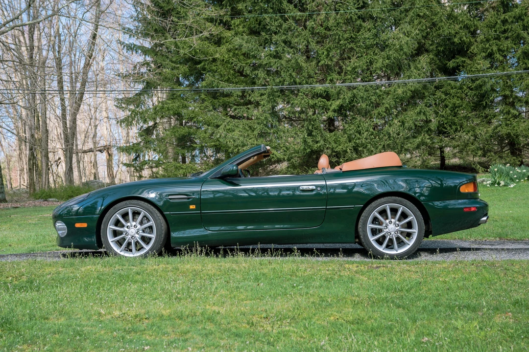 2000 Aston Martin DB7 Vantage - Image 4 of 31
