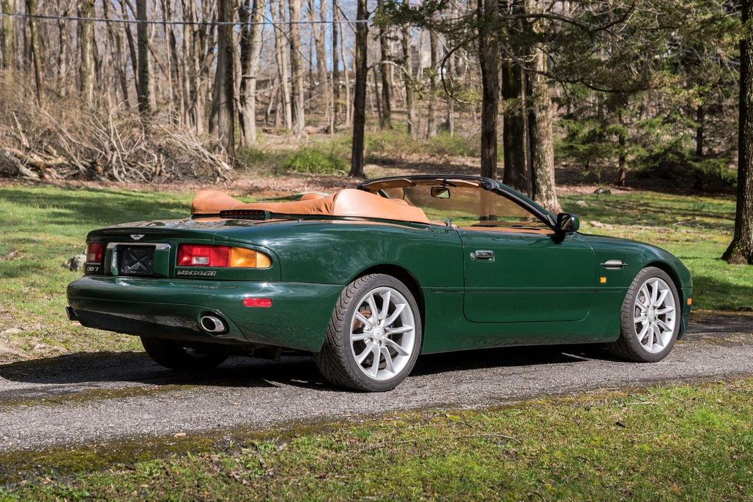2000 Aston Martin DB7 Vantage - Image 28 of 31