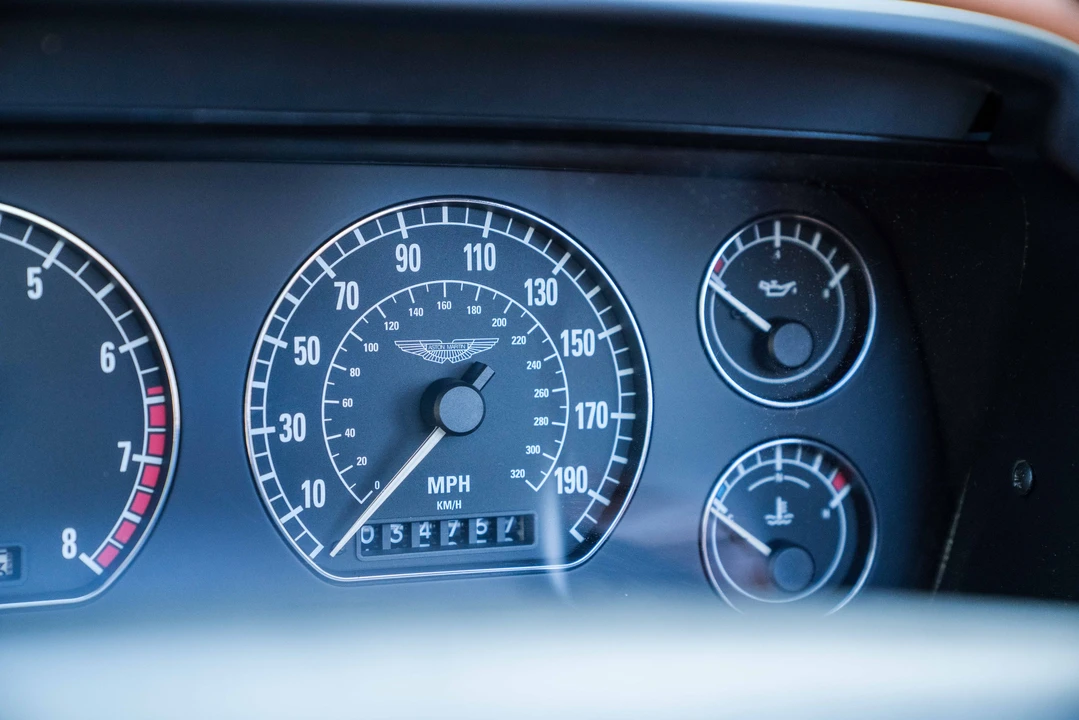 2000 Aston Martin DB7 Vantage - Image 20 of 31