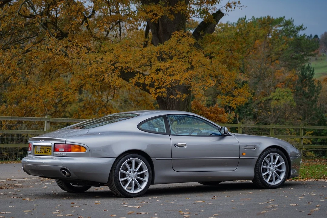 2000 Aston Martin DB7 Vantage - Image 6 of 30