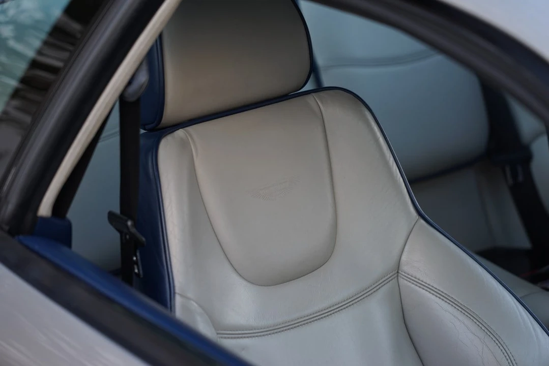 2000 Aston Martin DB7 Vantage - Image 16 of 30