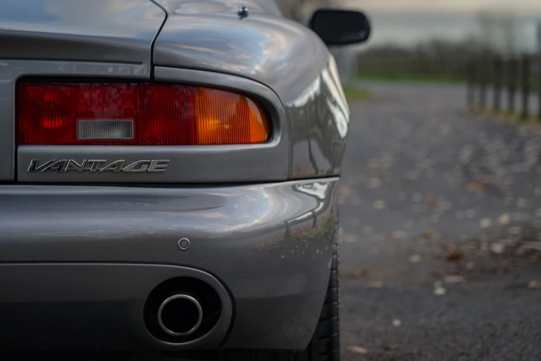 2000 Aston Martin DB7 Vantage - Image 29 of 30