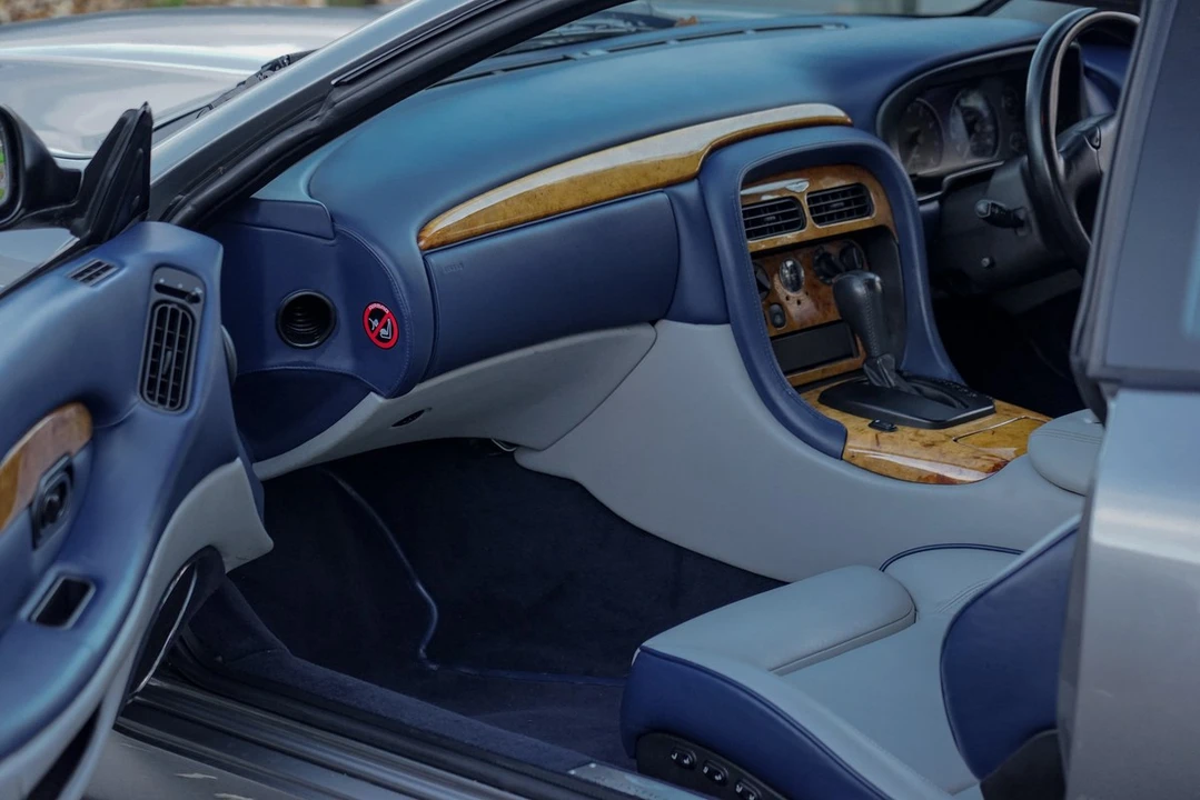 2000 Aston Martin DB7 Vantage - Image 22 of 30