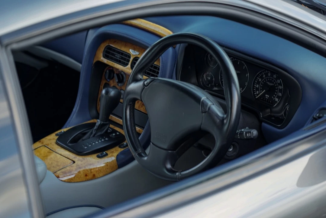 2000 Aston Martin DB7 Vantage - Image 14 of 30