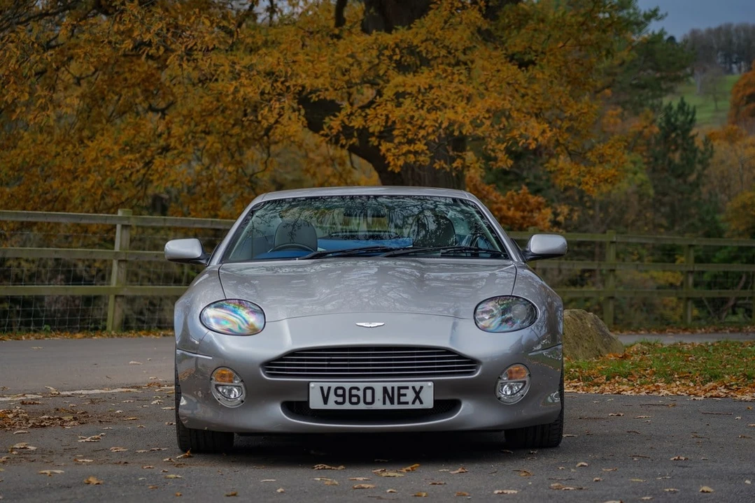2000 Aston Martin DB7 Vantage - Image 2 of 30