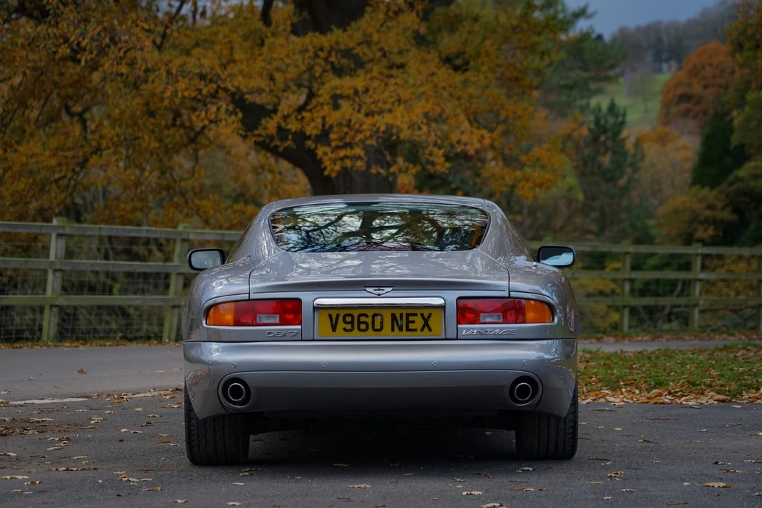 2000 Aston Martin DB7 Vantage - Image 7 of 30