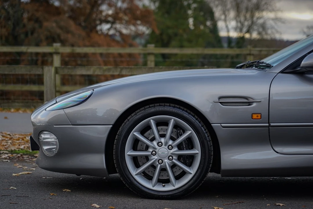 2000 Aston Martin DB7 Vantage - Image 11 of 30