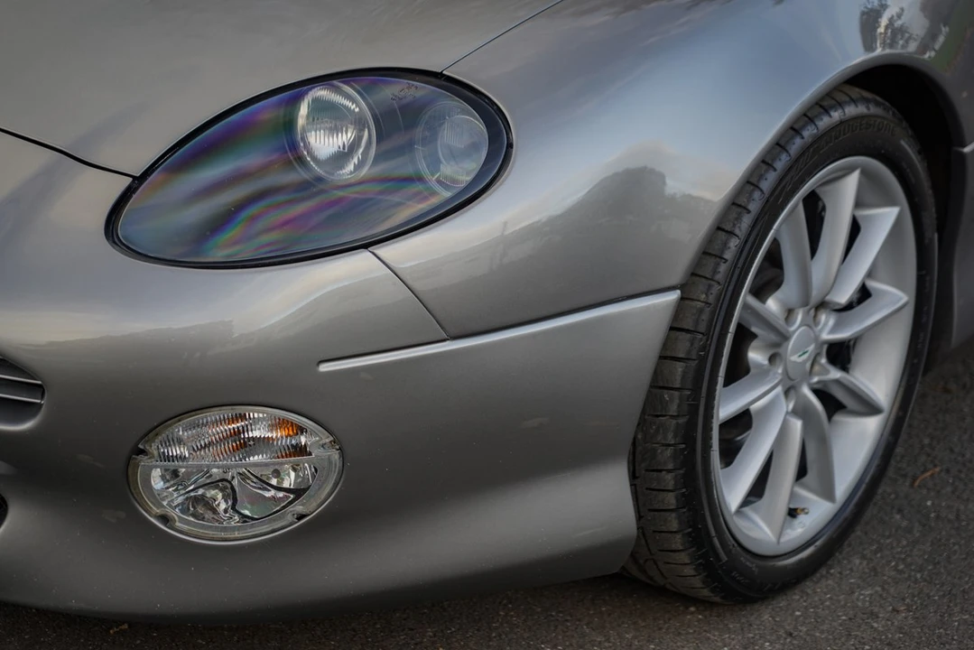 2000 Aston Martin DB7 Vantage - Image 13 of 30
